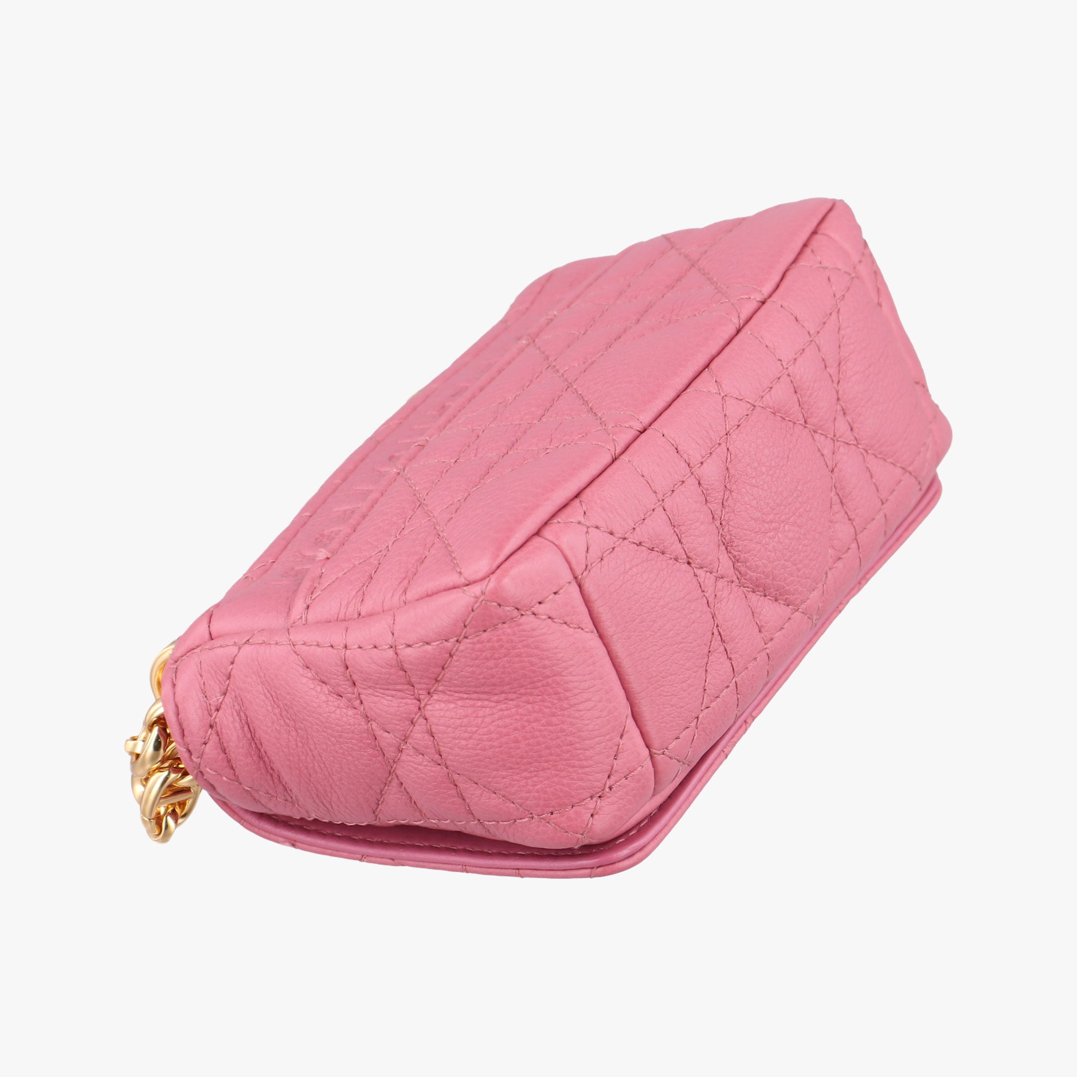 Caro micro Pink Leather 40-MA-0251カロ マイクロ ピンク レザー 40-MA-0251