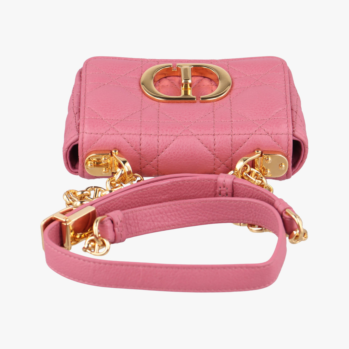 Caro micro Pink Leather 40-MA-0251カロ マイクロ ピンク レザー 40-MA-0251