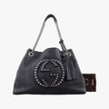 Soho Black Leather 308982 B018716408ソーホー ブラック レザー 308982 B018716408
