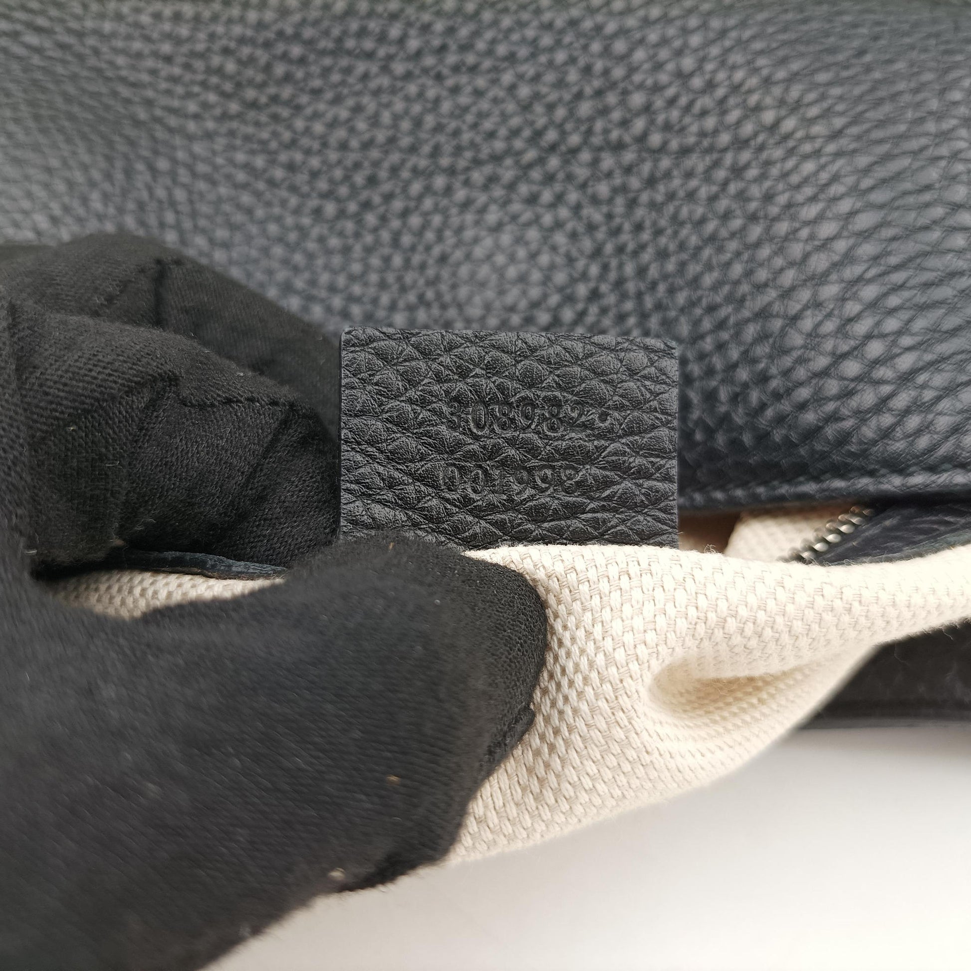 Soho Black Leather 308982 B018716408ソーホー ブラック レザー 308982 B018716408