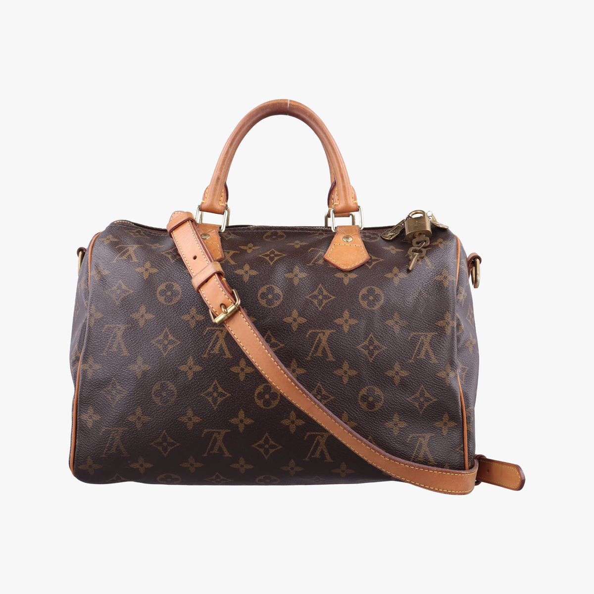 Speedy 30 brown Monogram Canvas M41526 DU2103スピーディ30 モノグラム/ブラウン モノグラムキャンバス M41526 DU2103