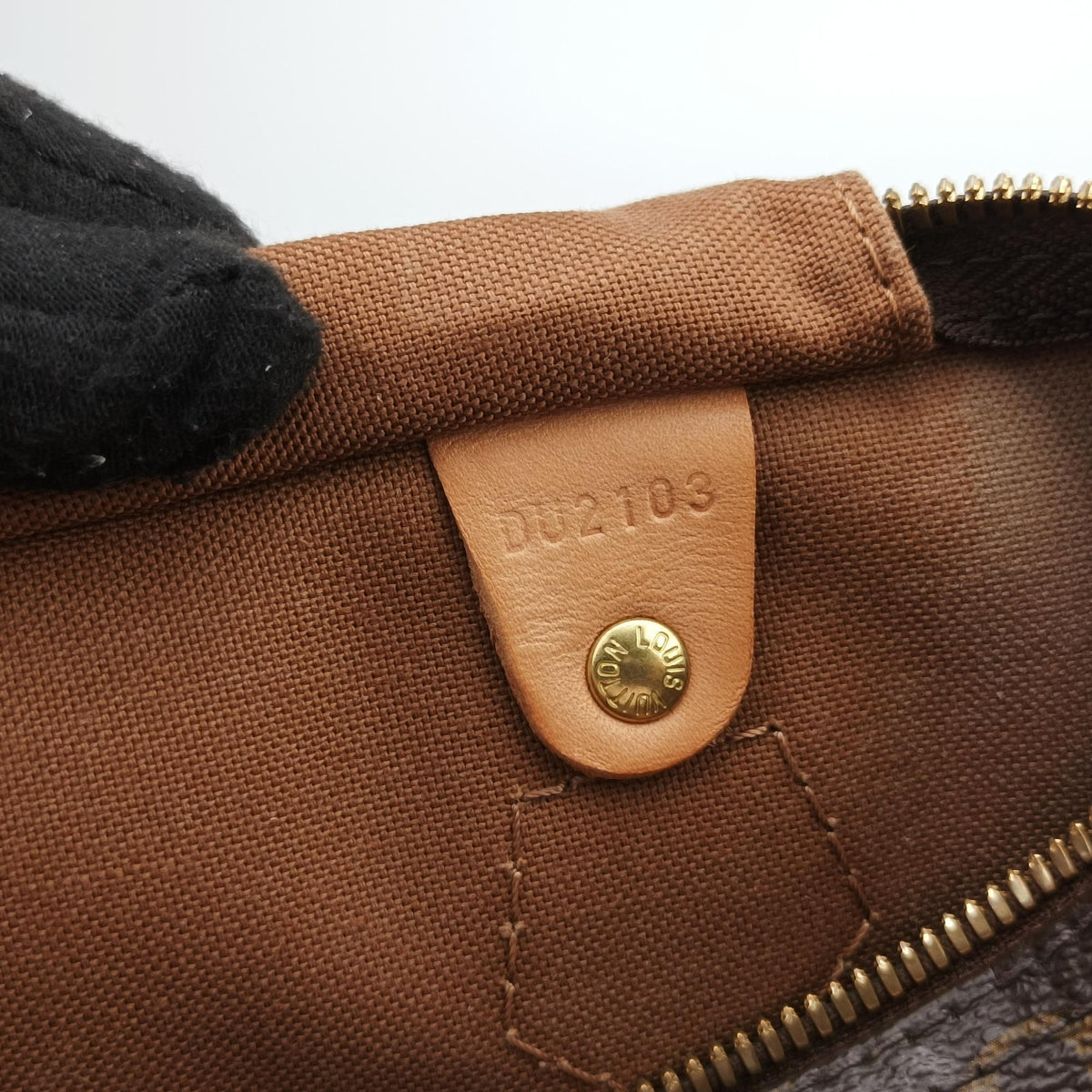 Speedy 30 brown Monogram Canvas M41526 DU2103スピーディ30 モノグラム/ブラウン モノグラムキャンバス M41526 DU2103