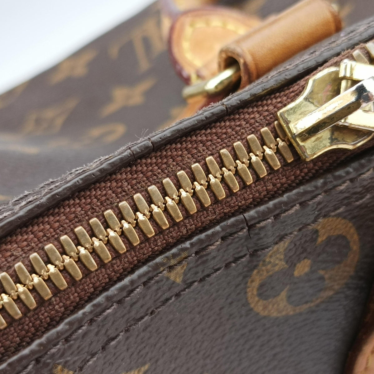 Speedy 30 brown Monogram Canvas M41526 DU2103スピーディ30 モノグラム/ブラウン モノグラムキャンバス M41526 DU2103