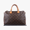 Speedy 30 brown Monogram Canvas M41526 DU2103スピーディ30 モノグラム/ブラウン モノグラムキャンバス M41526 DU2103