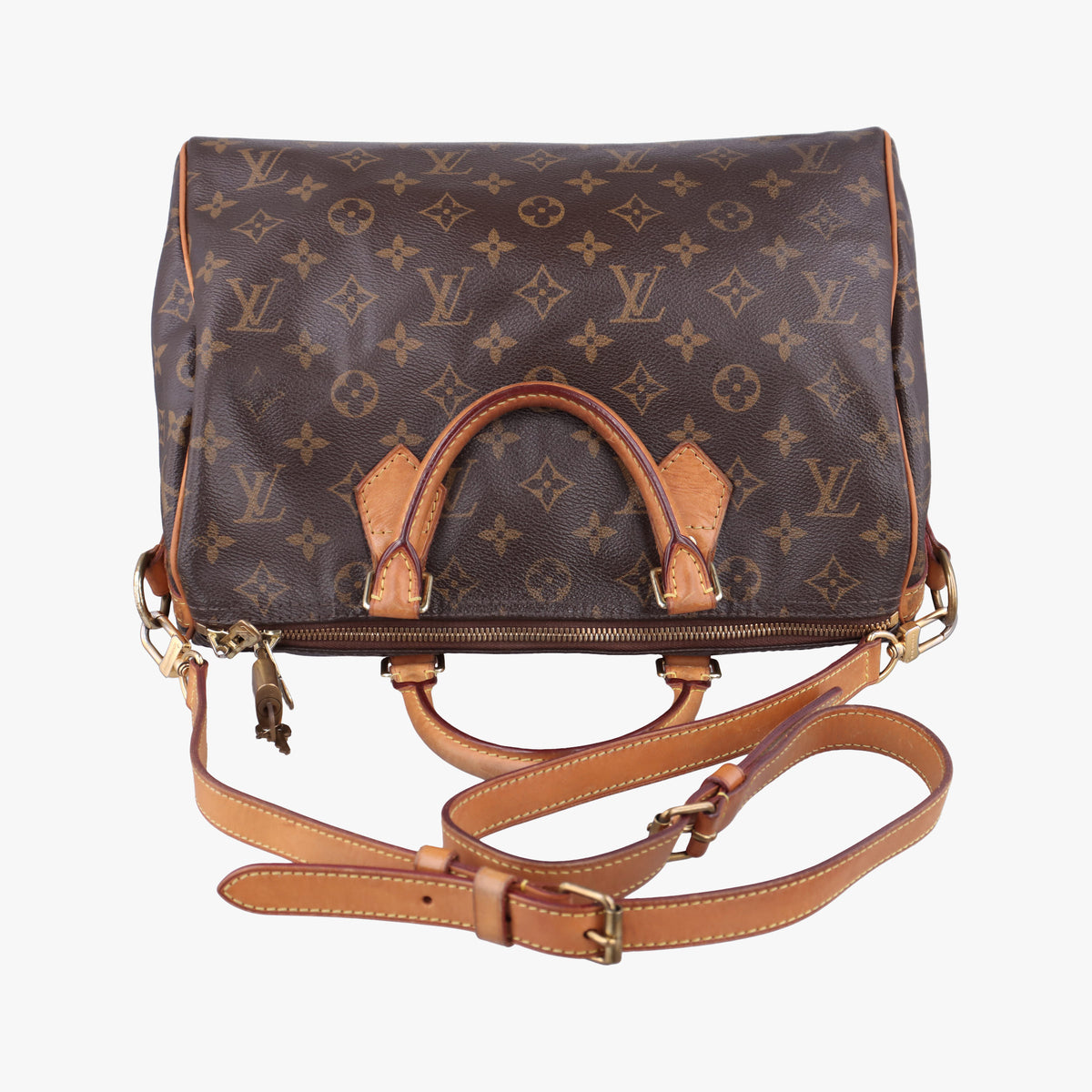 Speedy 30 brown Monogram Canvas M41526 DU2103スピーディ30 モノグラム/ブラウン モノグラムキャンバス M41526 DU2103