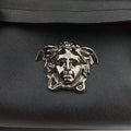 La Medusa Black Leather CLG 561 493 526 744ラ メデューサ ブラック レザー CLG 561 493 526 744
