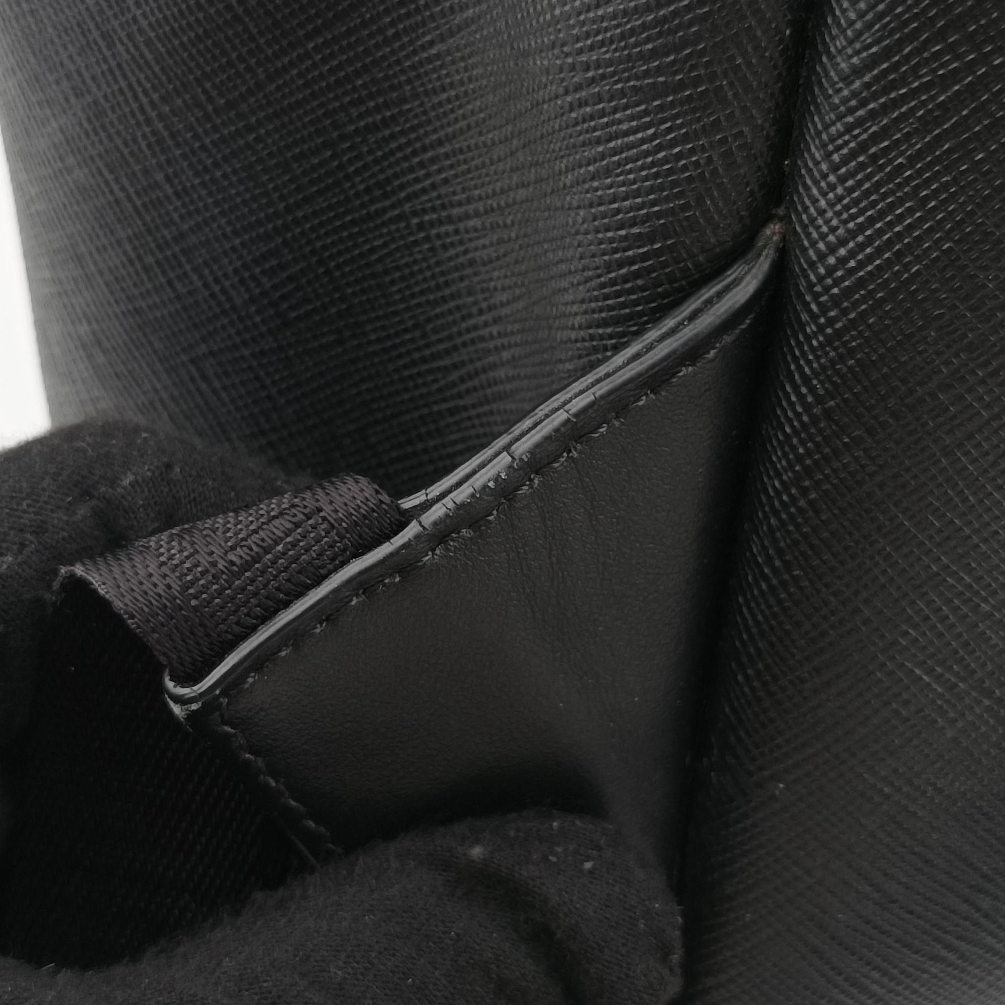 La Medusa Black Leather CLG 561 493 526 744ラ メデューサ ブラック レザー CLG 561 493 526 744