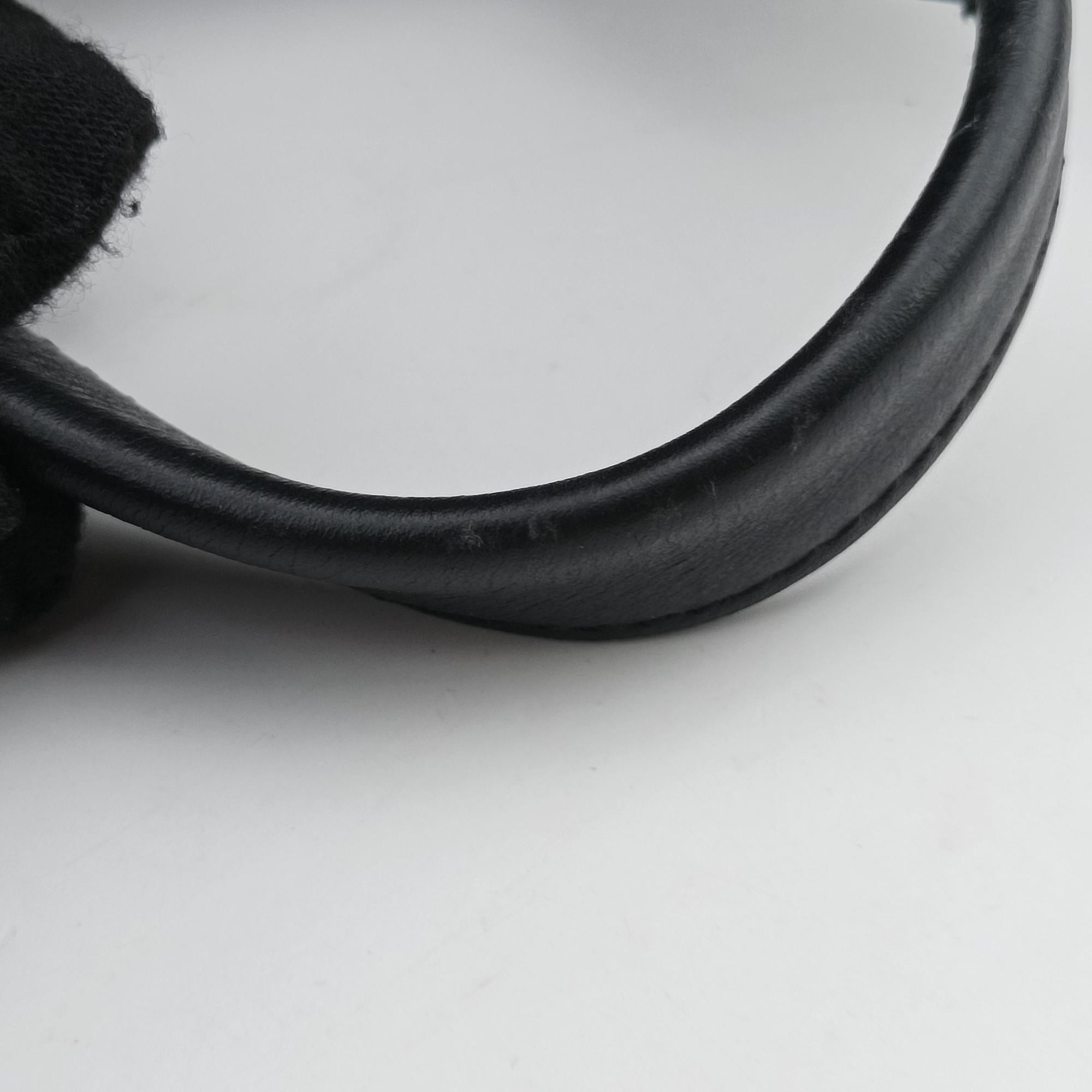 La Medusa Black Leather CLG 561 493 526 744ラ メデューサ ブラック レザー CLG 561 493 526 744