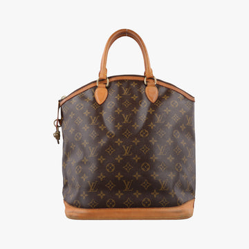 LOCKIT Brown Monogram Canvas M40103 CA0046ロックイット モノグラム/ブラウン モノグラム キャンバス M40103 CA0046