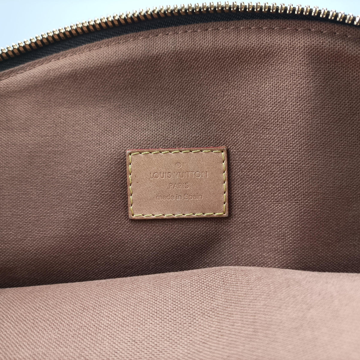 LOCKIT Brown Monogram Canvas M40103 CA0046ロックイット モノグラム/ブラウン モノグラム キャンバス M40103 CA0046