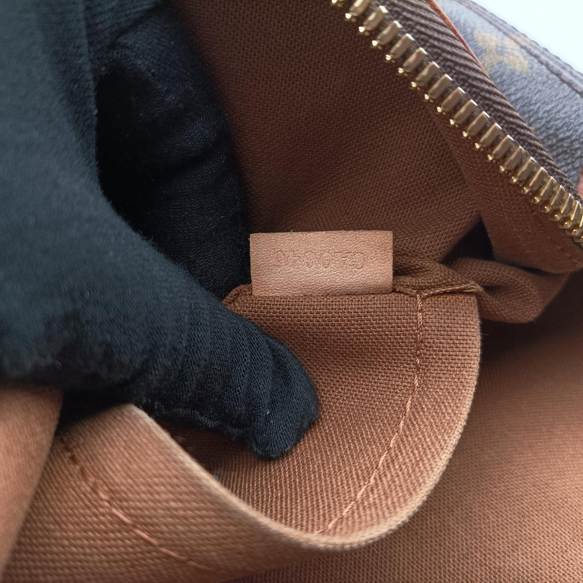 LOCKIT Brown Monogram Canvas M40103 CA0046ロックイット モノグラム/ブラウン モノグラム キャンバス M40103 CA0046