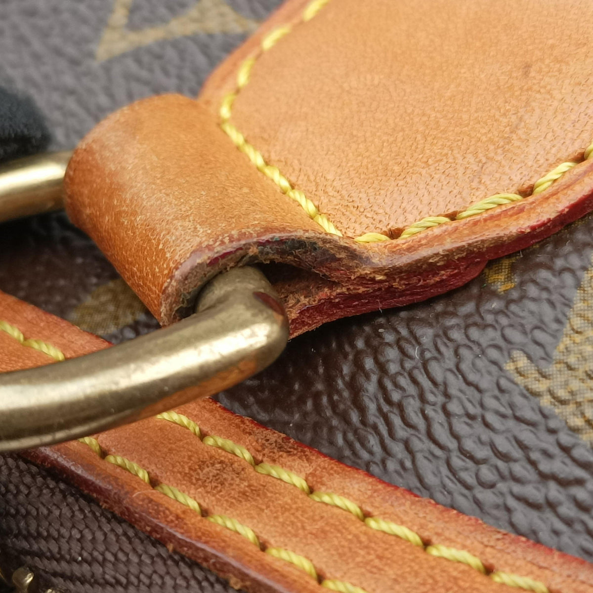 LOCKIT Brown Monogram Canvas M40103 CA0046ロックイット モノグラム/ブラウン モノグラム キャンバス M40103 CA0046