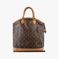 LOCKIT Brown Monogram Canvas M40103 CA0046ロックイット モノグラム/ブラウン モノグラム キャンバス M40103 CA0046
