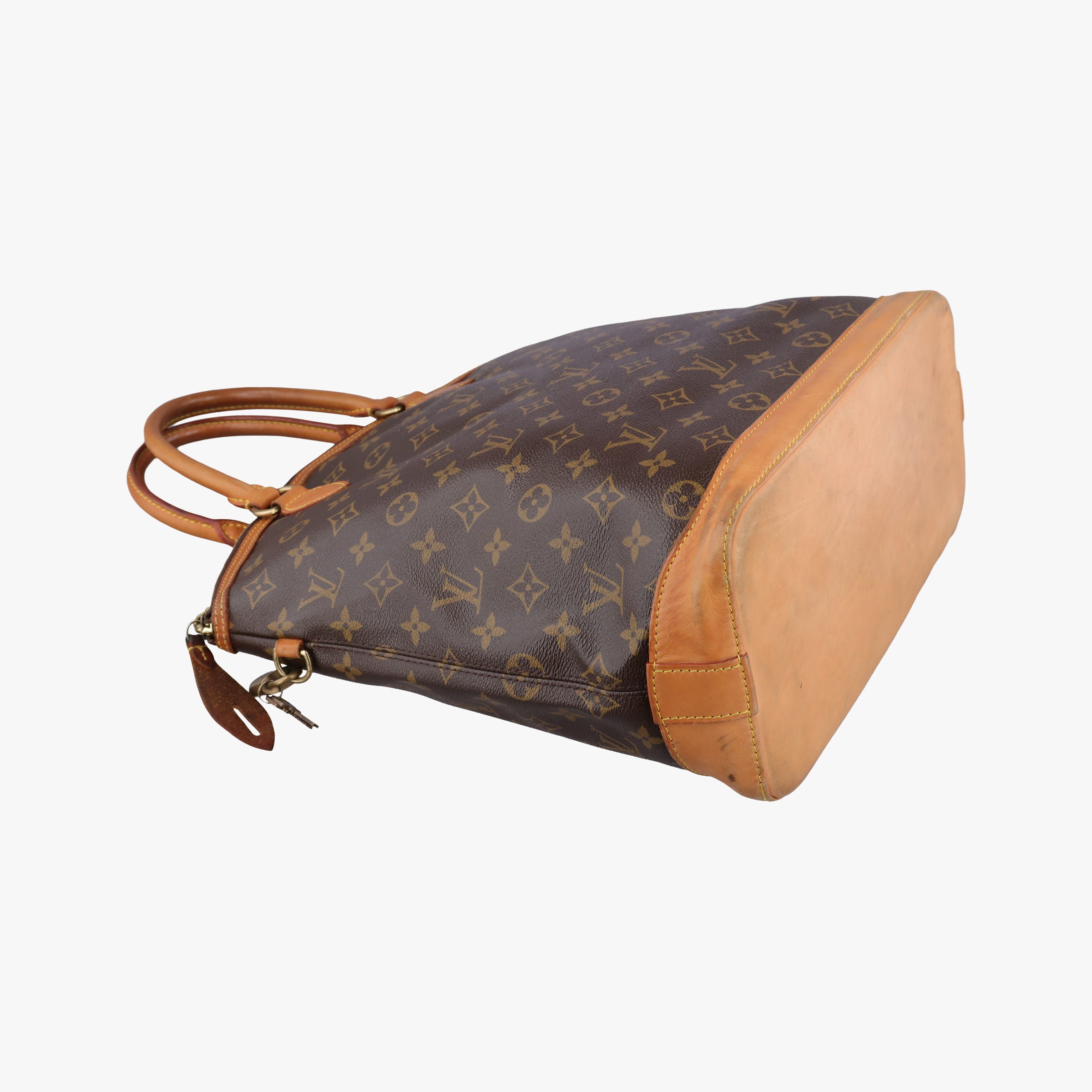 LOCKIT Brown Monogram Canvas M40103 CA0046ロックイット モノグラム/ブラウン モノグラム キャンバス M40103 CA0046