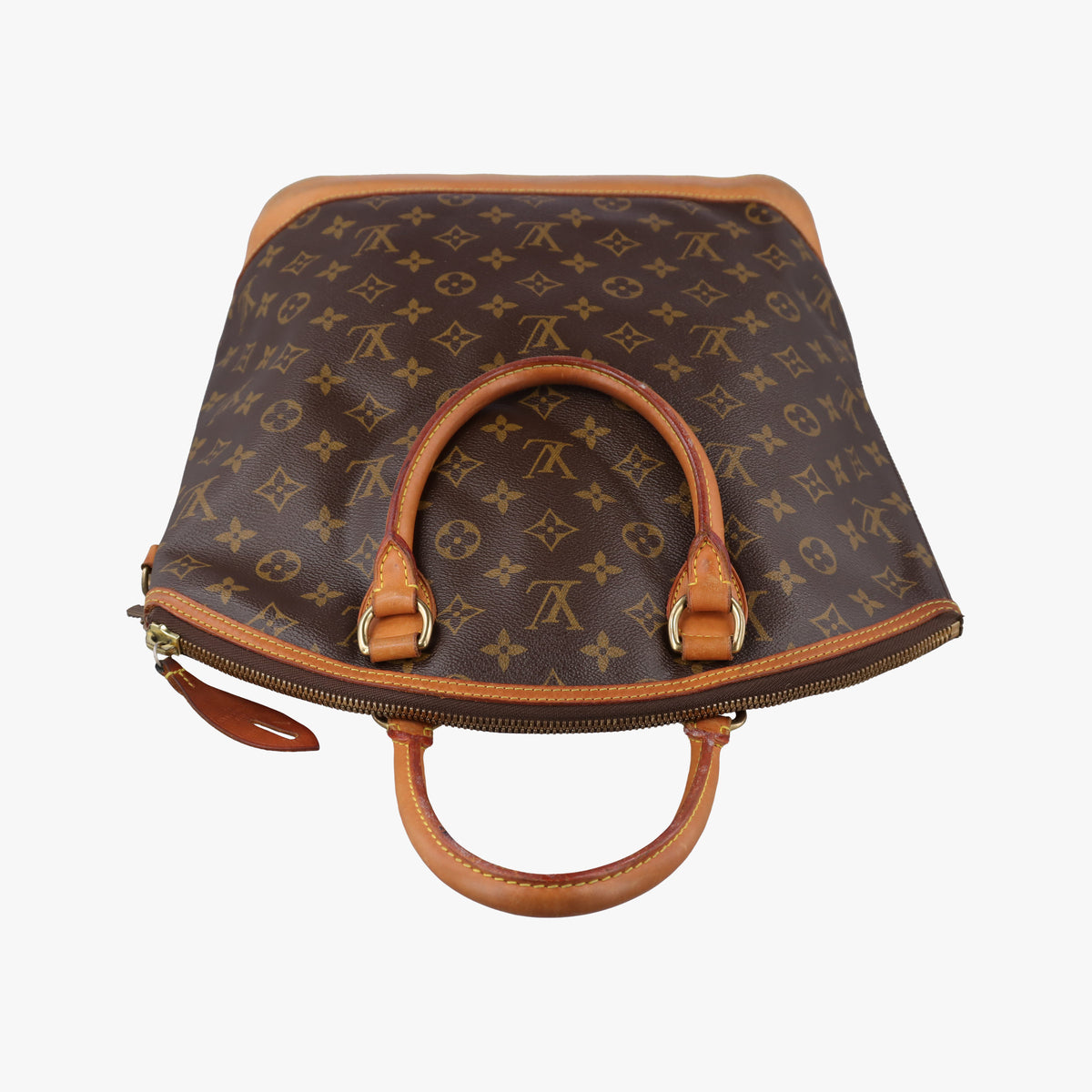 LOCKIT Brown Monogram Canvas M40103 CA0046ロックイット モノグラム/ブラウン モノグラム キャンバス M40103 CA0046