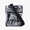 Explore Black×White Lambskin 655982.1090.O.527277エクスプローラー ブラック×ホワイト ラムスキン 655982.1090.O.527277