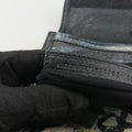 Explore Black×White Lambskin 655982.1090.O.527277エクスプローラー ブラック×ホワイト ラムスキン 655982.1090.O.527277