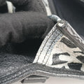 Explore Black×White Lambskin 655982.1090.O.527277エクスプローラー ブラック×ホワイト ラムスキン 655982.1090.O.527277
