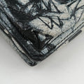 Explore Black×White Lambskin 655982.1090.O.527277エクスプローラー ブラック×ホワイト ラムスキン 655982.1090.O.527277