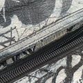 Explore Black×White Lambskin 655982.1090.O.527277エクスプローラー ブラック×ホワイト ラムスキン 655982.1090.O.527277