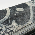 Explore Black×White Lambskin 655982.1090.O.527277エクスプローラー ブラック×ホワイト ラムスキン 655982.1090.O.527277