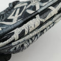 Explore Black×White Lambskin 655982.1090.O.527277エクスプローラー ブラック×ホワイト ラムスキン 655982.1090.O.527277