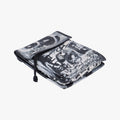 Explore Black×White Lambskin 655982.1090.O.527277エクスプローラー ブラック×ホワイト ラムスキン 655982.1090.O.527277