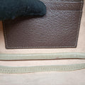Ophidia Brown PVC coated canvas 519308 オフィディア ブラウン PVCコーティングキャンバス 519308 