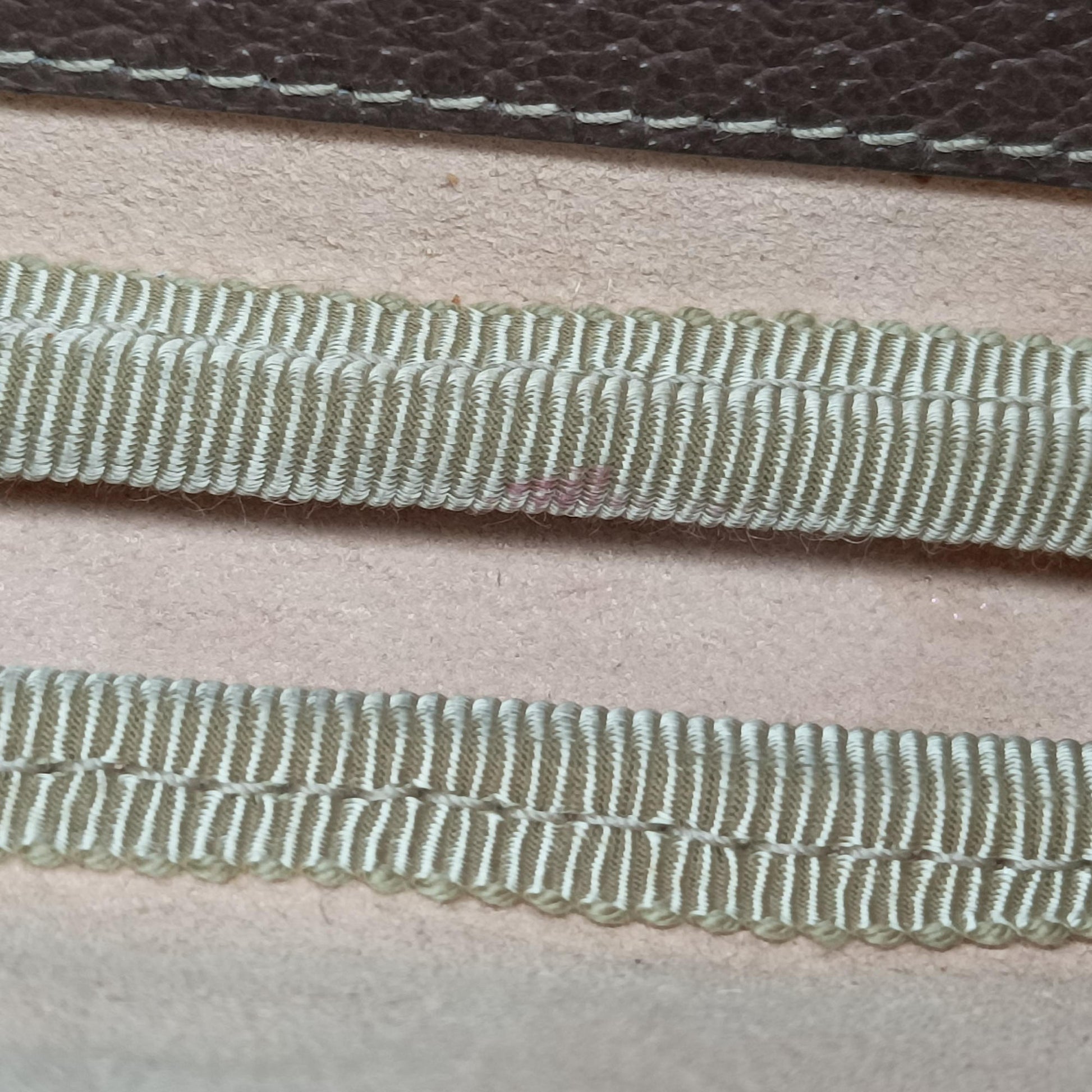 Ophidia Brown PVC coated canvas 519308 オフィディア ブラウン PVCコーティングキャンバス 519308 