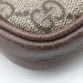 Ophidia Brown PVC coated canvas 519308 オフィディア ブラウン PVCコーティングキャンバス 519308 