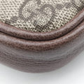 Ophidia Brown PVC coated canvas 519308 オフィディア ブラウン PVCコーティングキャンバス 519308 