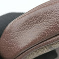 Ophidia Brown PVC coated canvas 519308 オフィディア ブラウン PVCコーティングキャンバス 519308 