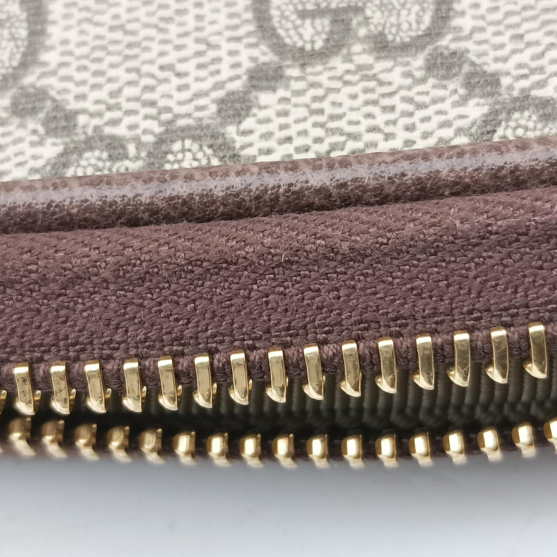 Ophidia Brown PVC coated canvas 519308 オフィディア ブラウン PVCコーティングキャンバス 519308 