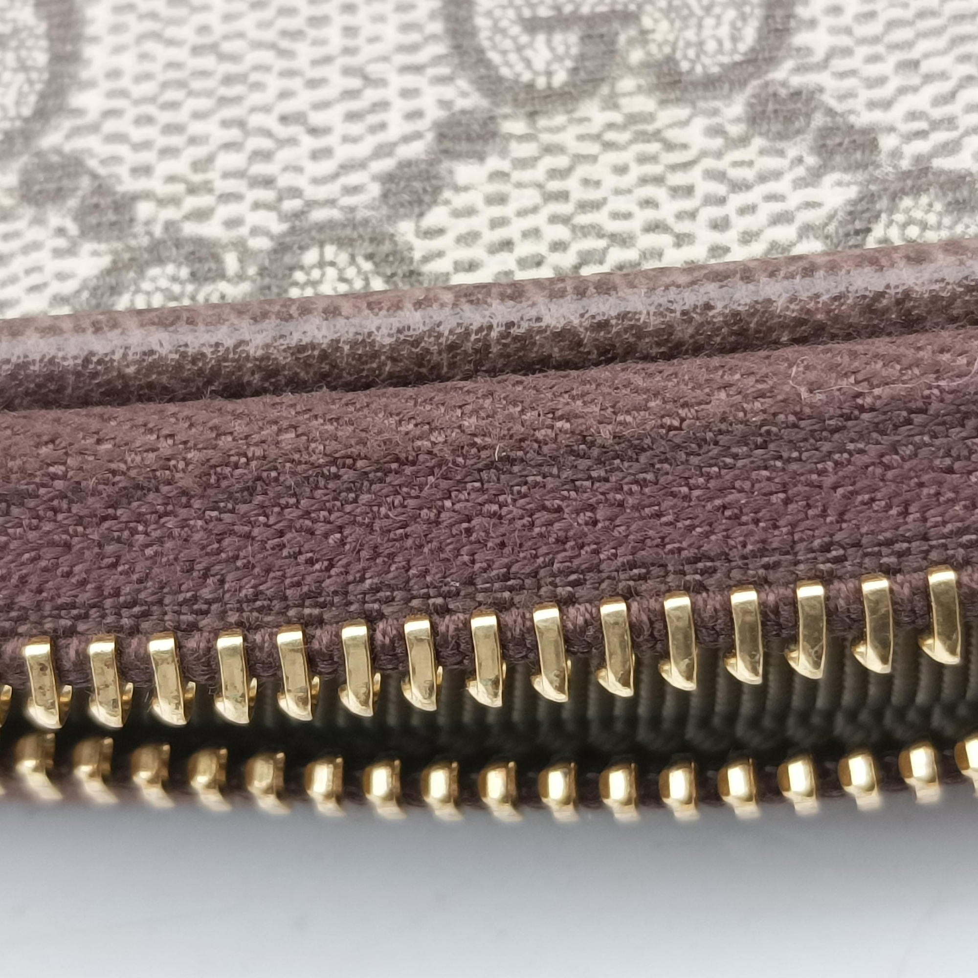Ophidia Brown PVC coated canvas 519308 オフィディア ブラウン PVCコーティングキャンバス 519308 