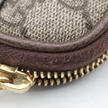 Ophidia Brown PVC coated canvas 519308 オフィディア ブラウン PVCコーティングキャンバス 519308 