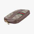 Ophidia Brown PVC coated canvas 519308 オフィディア ブラウン PVCコーティングキャンバス 519308 