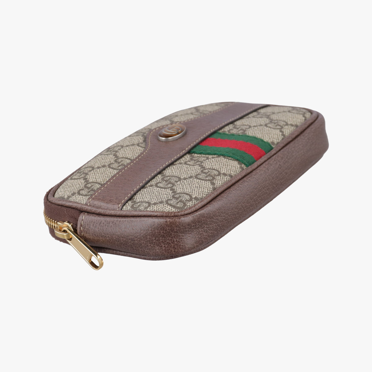 Ophidia Brown PVC coated canvas 519308 オフィディア ブラウン PVCコーティングキャンバス 519308 