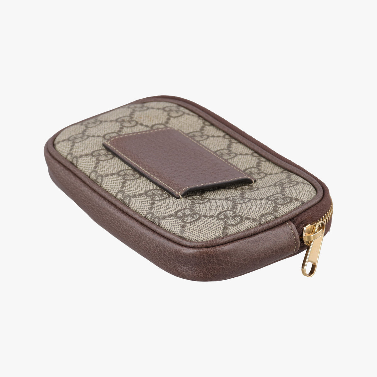 Ophidia Brown PVC coated canvas 519308 オフィディア ブラウン PVCコーティングキャンバス 519308 