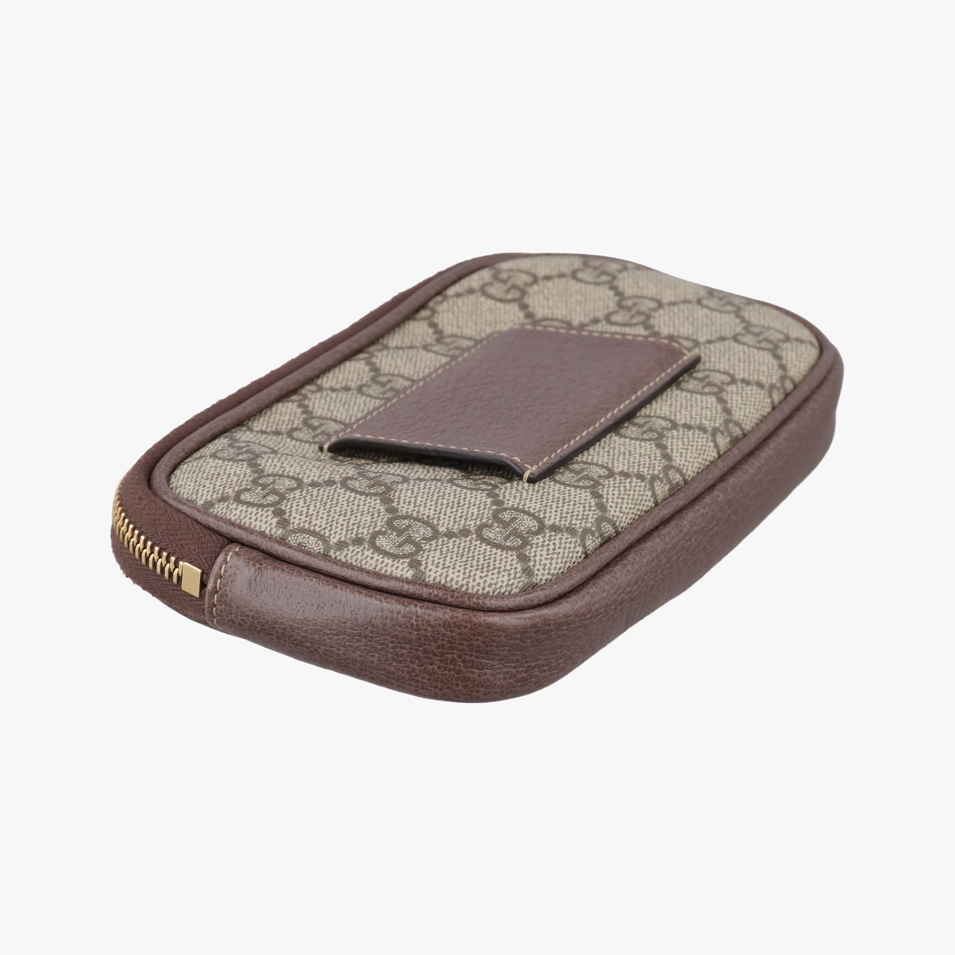 Ophidia Brown PVC coated canvas 519308 オフィディア ブラウン PVCコーティングキャンバス 519308 