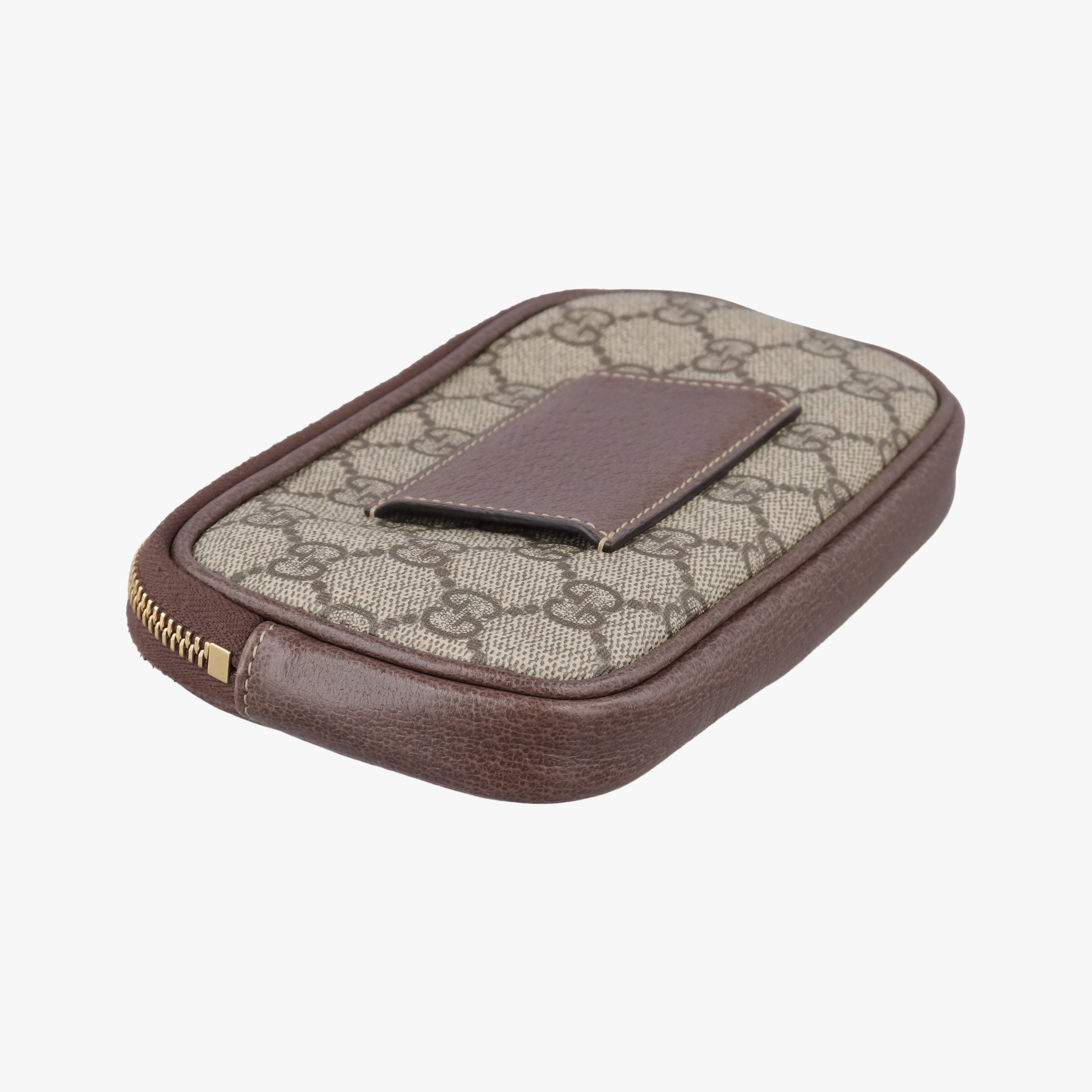 Ophidia Brown PVC coated canvas 519308 オフィディア ブラウン PVCコーティングキャンバス 519308 