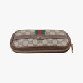 Ophidia Brown PVC coated canvas 519308 オフィディア ブラウン PVCコーティングキャンバス 519308 