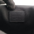 Secondhand Louis Vuitton Vertical Trunk Noir Monogram Taurillon M82070 shoulderbag | stylenewstar