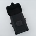 Secondhand Louis Vuitton Vertical Trunk Noir Monogram Taurillon M82070 shoulderbag | stylenewstar
