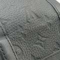 Secondhand Louis Vuitton Vertical Trunk Noir Monogram Taurillon M82070 shoulderbag | stylenewstar
