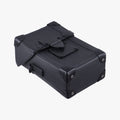 Secondhand Louis Vuitton Vertical Trunk Noir Monogram Taurillon M82070 shoulderbag | stylenewstar