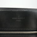 Porte-Documents Jour NM Noir Damier Graphite N48260 CA2166ポルトドキュマンジュール PDJ NM ノワール ダミエ グラフィット N48260 CA2166