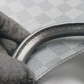 Porte-Documents Jour NM Noir Damier Graphite N48260 CA2166ポルトドキュマンジュール PDJ NM ノワール ダミエ グラフィット N48260 CA2166