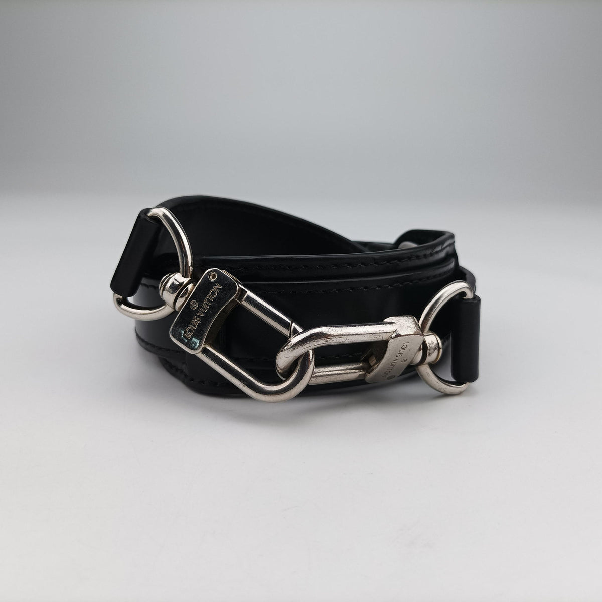 Porte-Documents Jour NM Noir Damier Graphite N48260 CA2166ポルトドキュマンジュール PDJ NM ノワール ダミエ グラフィット N48260 CA2166