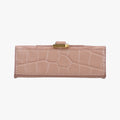 Secondhand Balenciaga Hourglass mini Beige leather  shoulderbag | stylenewstar