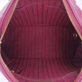 Pre-owned Louis Vuitton Speedy Bandouliere 25 Aurore Monogram Empreinte M40764 shoulderbag | stylenewstar
